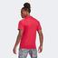 Adidas Mens Freelift Tennis Polo - Power Pink - thumbnail image 3
