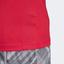 Adidas Mens Freelift Tennis Polo - Power Pink - thumbnail image 7