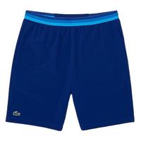 Lacoste Mens Bands Tennis Shorts - Navy