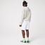 Lacoste Mens Sport Tennis Fleece Shorts - White - thumbnail image 4