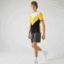 Lacoste Mens Fleece Tennis Shorts - Grey - thumbnail image 5