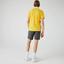 Lacoste Mens Fleece Tennis Shorts - Grey - thumbnail image 6