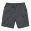 Lacoste Mens Fleece Tennis Shorts - Grey - thumbnail image 1