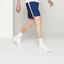 Lacoste Sport Mens Two Tone Shorts - Blue/White - thumbnail image 2