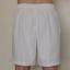 Lacoste Mens Taffeta Shorts - White/Navy - thumbnail image 3