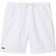 Lacoste Mens Quartier Taffeta Shorts - White - thumbnail image 1