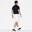 Lacoste Mens Quartier Taffeta Shorts - White - thumbnail image 3