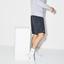 Lacoste Sport Mens Quartier Shorts - Graphite - thumbnail image 3