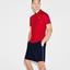 Lacoste Mens Shorts - Navy Blue - thumbnail image 3