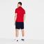 Lacoste Mens Shorts - Navy Blue - thumbnail image 4