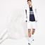 Lacoste Mens Djokovic Stretch Technical Shorts - White - thumbnail image 3