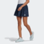 Adidas Womens Club Tennis Pleated Skirt - Crew Navy - thumbnail image 1