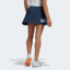 Adidas Womens Club Tennis Pleated Skirt - Crew Navy - thumbnail image 2