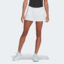 Adidas Womens Club Tennis Skirt - White - thumbnail image 1