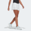 Adidas Womens Club Tennis Skirt - White - thumbnail image 3