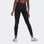 Adidas Womens AeroReady Match Tights - Black - thumbnail image 3