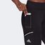 Adidas Womens AeroReady Match Tights - Black - thumbnail image 4
