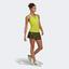 Adidas Womens Primeblue AeroKnit Match Skirt - Khaki Green - thumbnail image 2