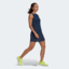Adidas Womens Heat Ready Primeblue Dress - Crew Navy - thumbnail image 3