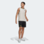 Adidas Mens Tennis Primeblue Tank - Aluminium - thumbnail image 4
