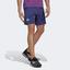 Adidas Mens Tennis Ergo 7-Inch Shorts - Blue - thumbnail image 3