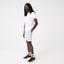 Lacoste Mens Brushed Cotton Fleece Tennis Shorts - Grey Chine - thumbnail image 2