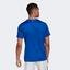 Adidas Mens 3-Stripes Club AeroReady T-Shirt - Royal Blue - thumbnail image 3