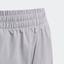 Adidas Boys Club Shorts - Glory Grey - thumbnail image 5