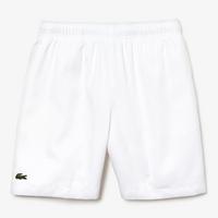 Lacoste Boys Tennis Shorts - White