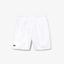 Lacoste Boys Tennis Shorts - White - thumbnail image 1