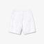 Lacoste Boys Tennis Shorts - White - thumbnail image 2