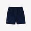 Lacoste Boys Tennis Shorts - Navy Blue - thumbnail image 1