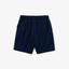 Lacoste Boys Tennis Shorts - Navy Blue - thumbnail image 2