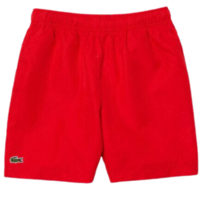 Lacoste Boys Tennis Shorts - Red