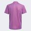 Adidas Boys Freelift Primeblue Polo - Purple - thumbnail image 2