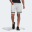 Adidas Mens Tennis Club Shorts - White - thumbnail image 1