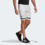 Adidas Mens Tennis Club Shorts - White - thumbnail image 3