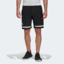 Adidas Mens Tennis Club Shorts - Black - thumbnail image 1