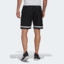 Adidas Mens Tennis Club Shorts - Black - thumbnail image 2