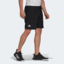 Adidas Mens Club 3-Stripes Tennis Shorts - Black - thumbnail image 3