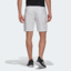 Adidas Mens Club 3-Stripes Tennis Shorts - White - thumbnail image 2