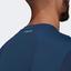 Adidas Mens Club Tennis Tee - Navy - thumbnail image 5
