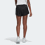 Adidas Womens Club Tennis Shorts - Black - thumbnail image 2