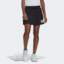 Adidas Womens Club Tennis Pleated Skirt - Black - thumbnail image 1