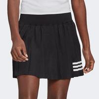 Adidas Womens Club Tennis Pleated Skirt - Black