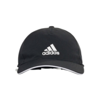 Adidas Kids Aeroready Baseball Cap - Black