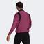 Adidas Mens Tennis Varsity Jacket - Semi Night Flash - thumbnail image 2