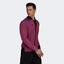 Adidas Mens Tennis Varsity Jacket - Semi Night Flash - thumbnail image 3