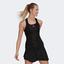 Adidas Womens Primeblue Y-Tank Top - Black - thumbnail image 1