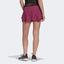 Adidas Womens Primeblue Match Tennis Skirt - Scarlet - thumbnail image 2